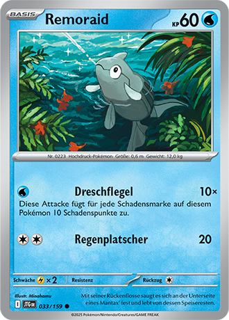 Pokémon Reisegefährten Basis Karten nach Wahl Nr. 001 - 130 (DE)