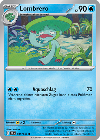 Pokémon Reisegefährten Reverse-Holo Karten nach Wahl Nr. 001-115 (DE)
