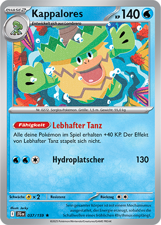 Pokémon Reisegefährten holografische Karten nach Wahl (DE)