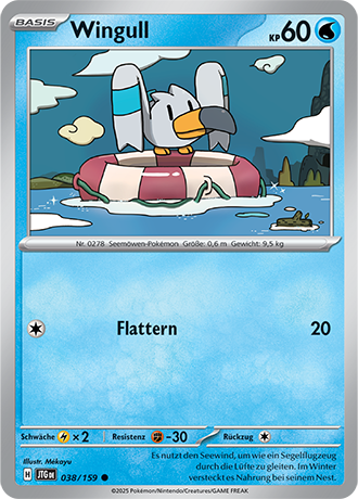 Pokémon Reisegefährten Basis Karten nach Wahl Nr. 001 - 130 (DE)