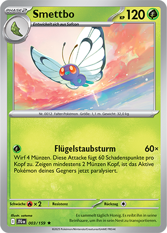 Pokémon Reisegefährten Reverse-Holo Karten nach Wahl Nr. 001-115 (DE)
