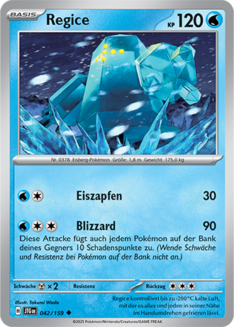 Pokémon Reisegefährten Basis Karten nach Wahl Nr. 001 - 130 (DE)
