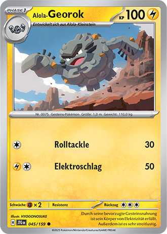 Pokémon Reisegefährten Basis Karten nach Wahl Nr. 001 - 130 (DE)
