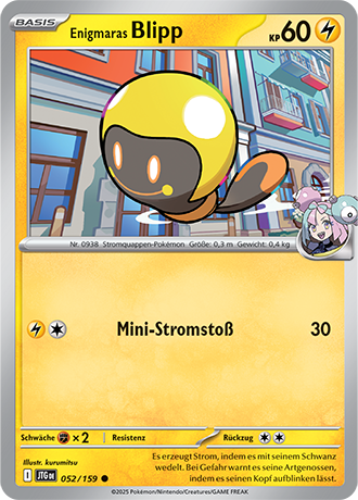 Pokémon Reisegefährten Basis Karten nach Wahl Nr. 001 - 130 (DE)