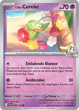 Pokémon Reisegefährten Basis Karten nach Wahl Nr. 001 - 130 (DE)