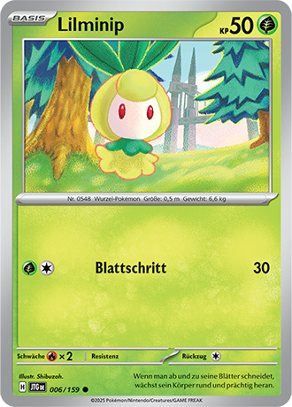 Pokémon Reisegefährten Basis Karten nach Wahl Nr. 001 - 130 (DE)