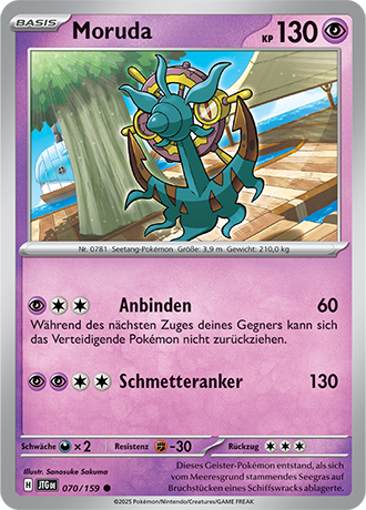 Pokémon Reisegefährten Basis Karten nach Wahl Nr. 001 - 130 (DE)