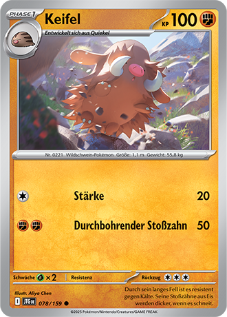 Pokémon Reisegefährten Basis Karten nach Wahl Nr. 001 - 130 (DE)