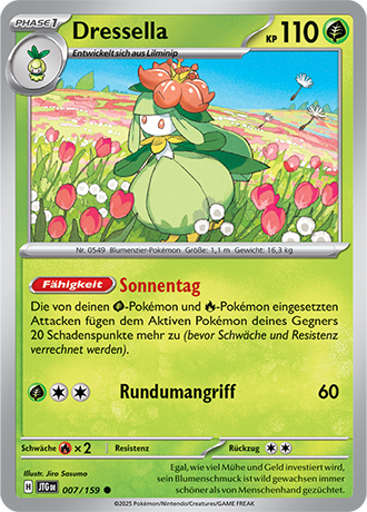 Pokémon Reisegefährten Basis Karten nach Wahl Nr. 001 - 130 (DE)