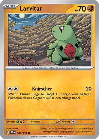 Pokémon Reisegefährten Basis Karten nach Wahl Nr. 001 - 130 (DE)
