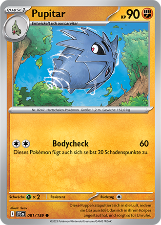 Pokémon Reisegefährten Basis Karten nach Wahl Nr. 001 - 130 (DE)