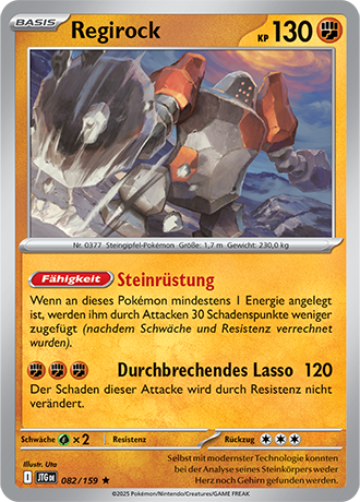 Pokémon Reisegefährten holografische Karten nach Wahl (DE)