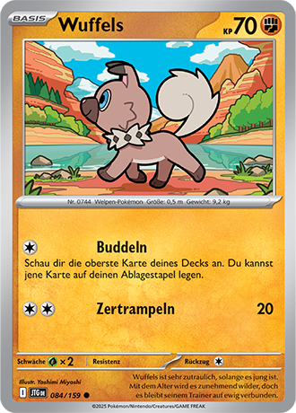 Pokémon Reisegefährten Basis Karten nach Wahl Nr. 001 - 130 (DE)