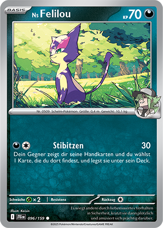 Pokémon Reisegefährten Basis Karten nach Wahl Nr. 001 - 130 (DE)