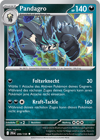 Pokémon Reisegefährten Basis Karten nach Wahl Nr. 001 - 130 (DE)