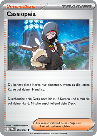 Nebel der Sagen Trainerkarten/ ASS-KLASSE Karten nach Wahl (DE)