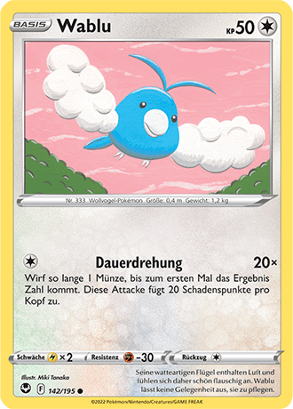 Pokémon Silberne Sturmwinde Reverse-Holo Karten nach Wahl (DE)