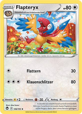 Pokémon Silberne Sturmwinde Reverse-Holo Karten nach Wahl (DE)