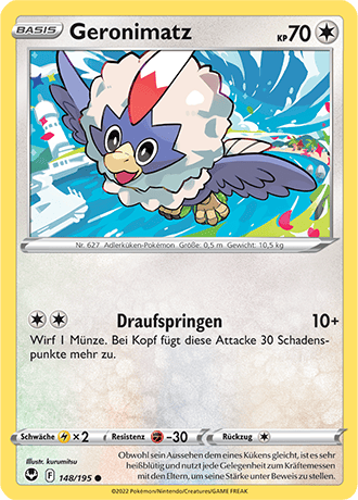 Pokémon Silberne Sturmwinde Reverse-Holo Karten nach Wahl (DE)
