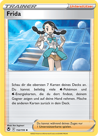 Pokémon Silberne Sturmwinde Reverse-Holo Karten nach Wahl (DE)