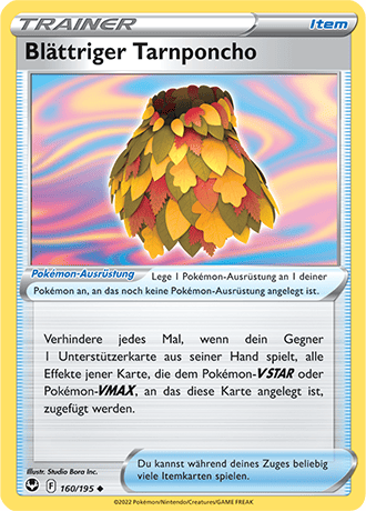 Pokémon Silberne Sturmwinde Reverse-Holo Karten nach Wahl (DE)