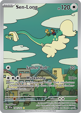 Pokémon Gewalten der Zeit Fullart/Ex Karten nach Wahl (DE)