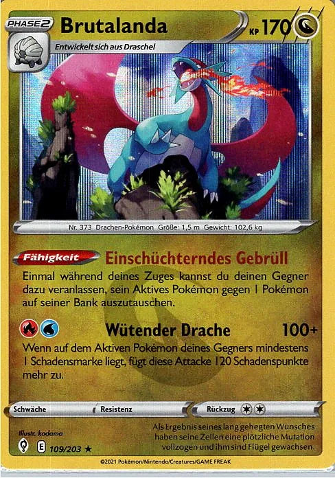 Sonstige holografische Pokémon-Karten (DE)