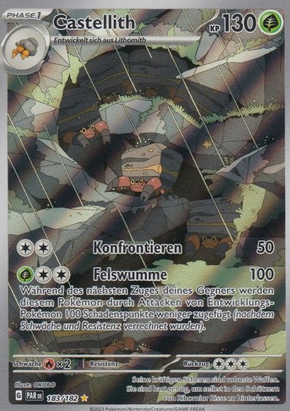 POKÉMON Paradoxrift EINZELKARTEN FULLART/EX NACH AUSWAHL (DE)