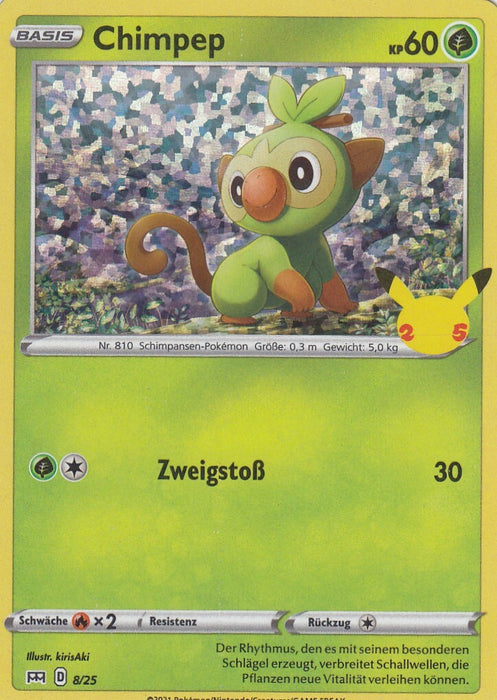 Pokémon Spezial Kollektion MCDONALDS HOLOGRAFISCHE UND BASIS KARTEN (DE)