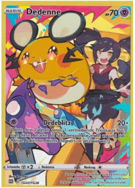 Pokémon Strahlende Sterne Fullart/ V / VMAX Karten nach Wahl (DE)
