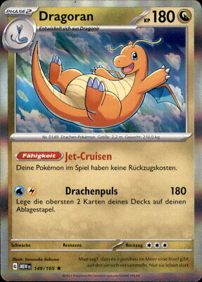 Pokémon 151 Kollektion Einzelkarten holografisch nach Auswahl (DE)