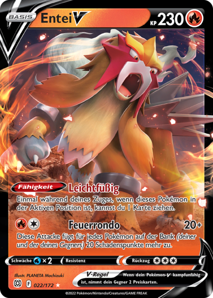 Pokémon Strahlende Sterne Fullart/ V / VMAX Karten nach Wahl (DE)