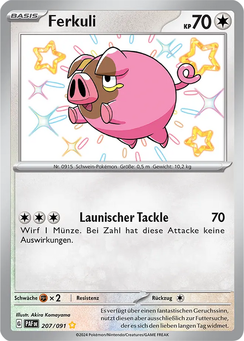 Pokémon Paldeas Schicksale Shiny Einzelkarten nach Wahl (DE)