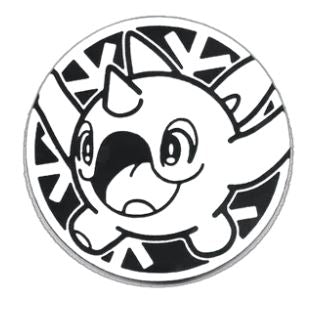 Pokémon Münze XXL verschiedene Auswahl