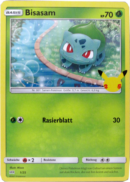 Pokémon Spezial Kollektion MCDONALDS HOLOGRAFISCHE UND BASIS KARTEN (DE)