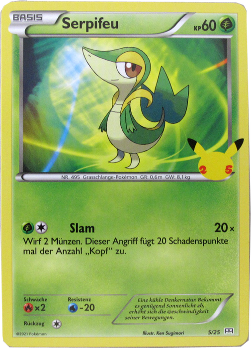 Pokémon Spezial Kollektion MCDONALDS HOLOGRAFISCHE UND BASIS KARTEN (DE)
