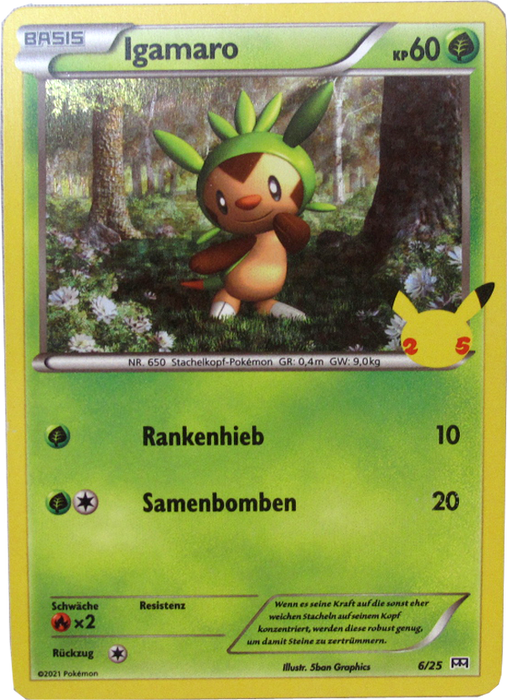 Pokémon Spezial Kollektion MCDONALDS HOLOGRAFISCHE UND BASIS KARTEN (DE)