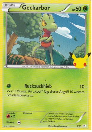 Pokémon Spezial Kollektion MCDONALDS HOLOGRAFISCHE UND BASIS KARTEN (DE)