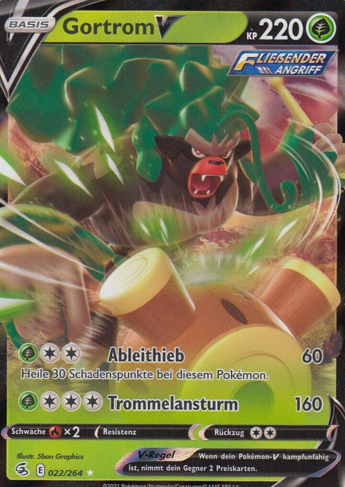 Pokémon V/VMAX Einzelkarten nach Auswahl (Deutsch)