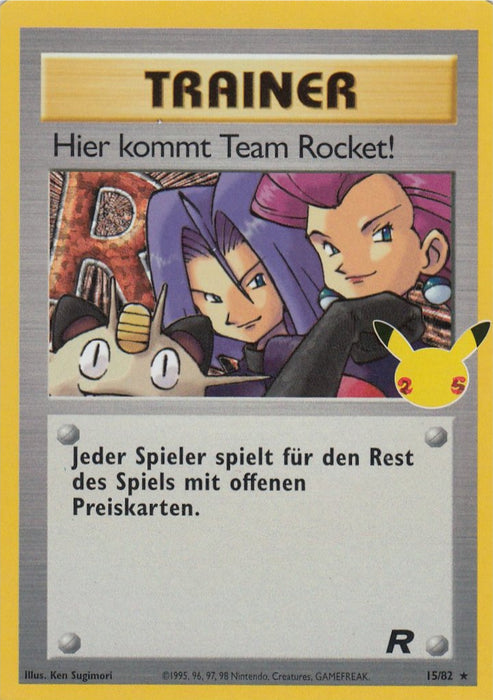 POKÉMON Celebrations HOLOGRAFISCHE KARTEN NACH WAHL (DE)