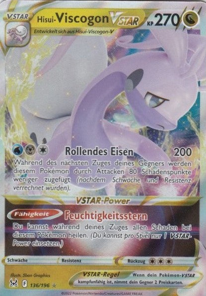 Pokémon V/VMAX Einzelkarten nach Auswahl (Deutsch)