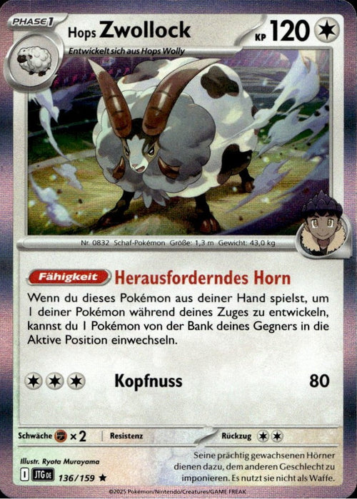 Pokémon Reisegefährten holografische Karten nach Wahl (DE)