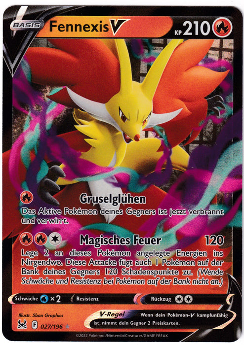 Pokémon V/VMAX Einzelkarten nach Auswahl (Deutsch)