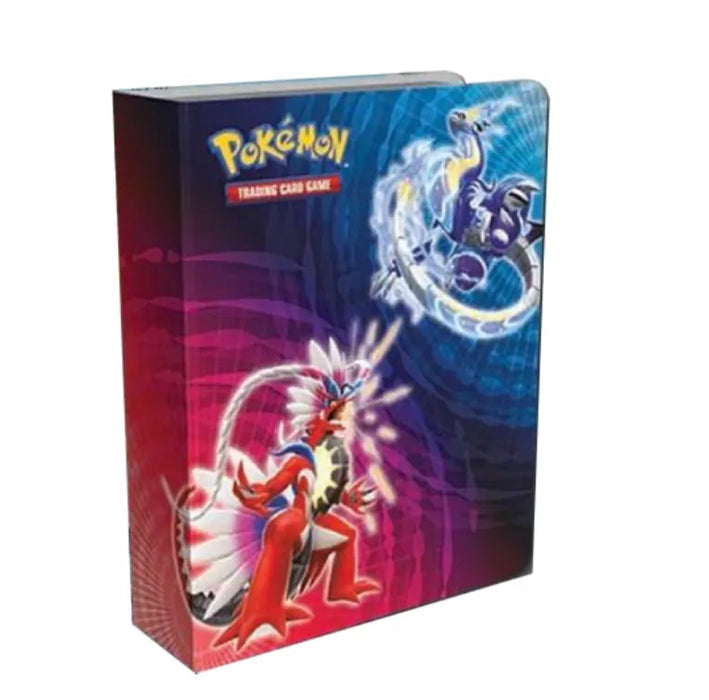 Pokémon Mini Album für 60 Karten