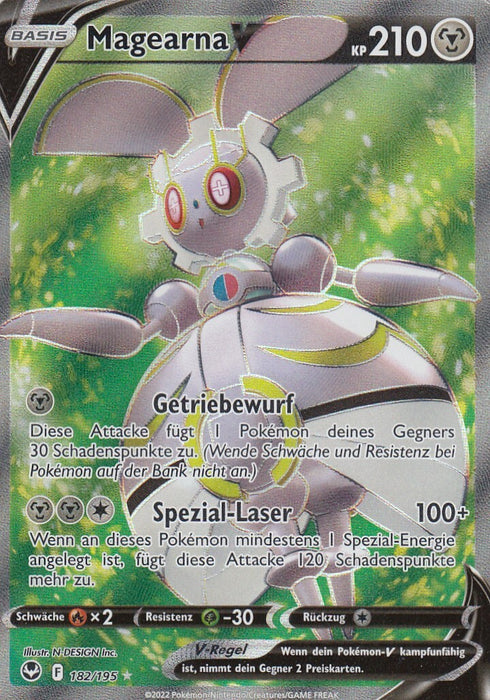 Pokémon Silberne Sturmwinde Fullart/ V / VMAX Karten nach Wahl (DE)