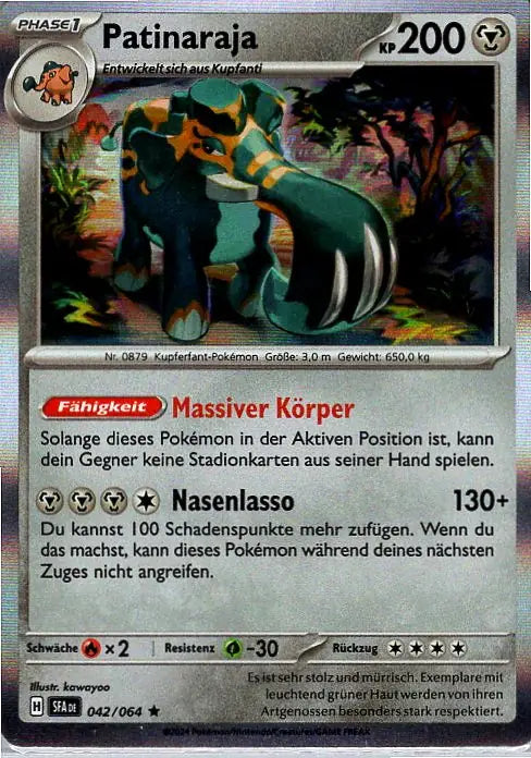Pokémon Nebel der Sagen holografische Karten nach Wahl (DE)
