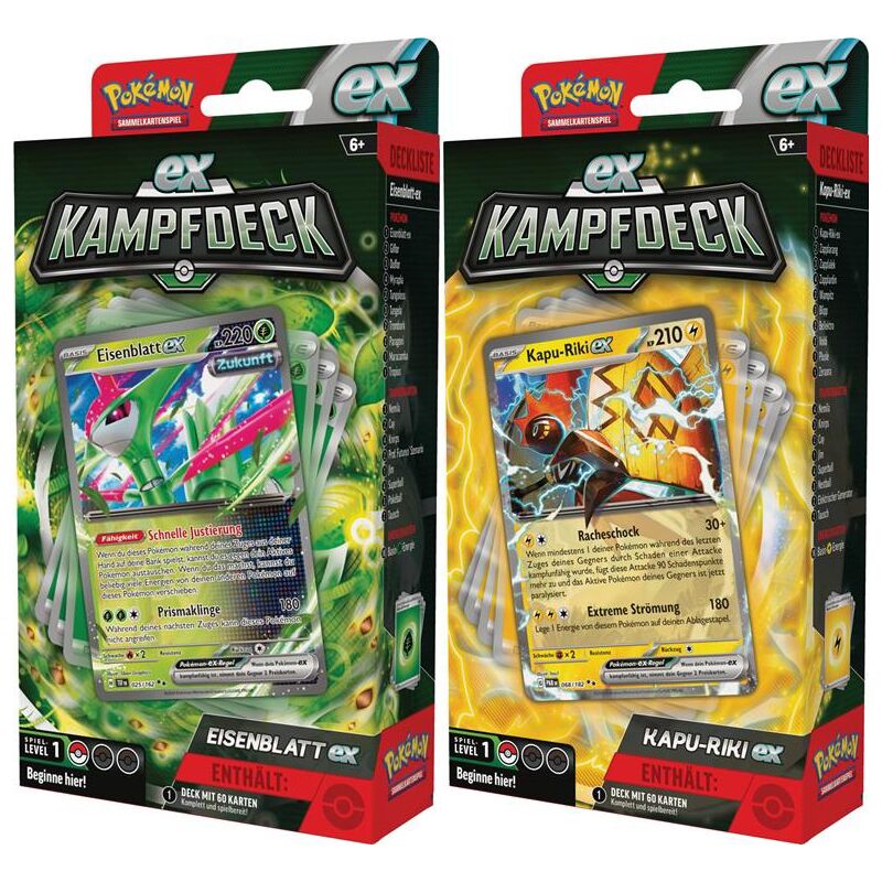Themendecks