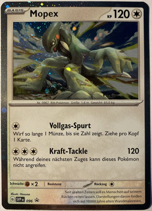 Sonstige holografische Pokémon-Karten (DE)