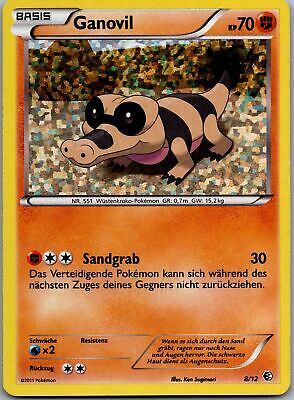 Pokémon Spezial Kollektion MCDONALDS HOLOGRAFISCHE UND BASIS KARTEN (DE)
