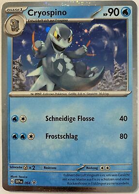 Sonstige holografische Pokémon-Karten (DE)